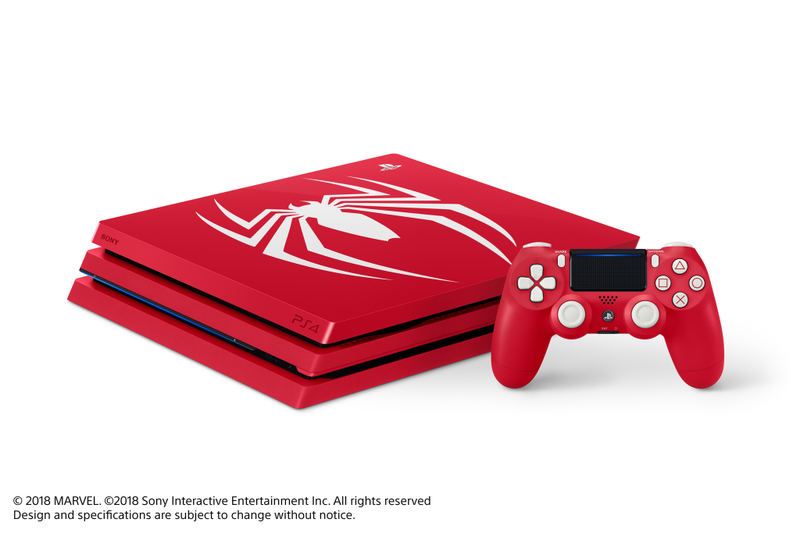 Illustration for article titled Sony's Spider-Man PS4 Is Very Nice